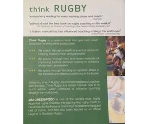 Think Rugby: A Guide to Purposeful Team Play