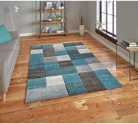 Brooklyn 646 Rug Blue