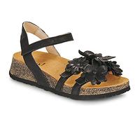 Think Sandals KOAK in Black 3.5