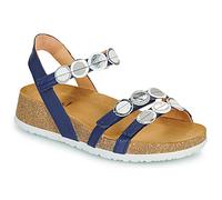 Think Sandals KOAK in Blue 6.5