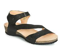 Think Sandals WANG in Black 7