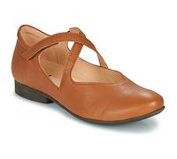 Think Shoes (Pumps / Ballerinas) GUAD2 in Brown 5.5