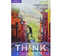 Think Starter Student's Book with Interactive eBook British English