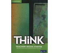 Think Starter Teacher's Book