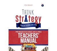Think Strategy for Kids Series 2 : Problem Solving Like a Pro | Teacher's Manual