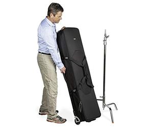 Think Tank 5329 Photo Stand Manager 52 Prrofessional Photography & Video Lighting, Photo Lighting Bundle Kit, Tripod