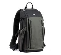 Think Tank - BackLight Sprint Camera Backpack - 15L - Max. lens size: 300mm f/2.8 or 150-600mm f/5-6.3, on a housing and 2L equipment - Slate Black
