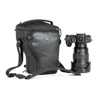 Think Tank - Digital Holster 20 V3.0 - Camera Crossbody Bag - Confirmed for Nikon Z8, Canon R5, Sony A1 with 24-70mm f/2.8 - Black