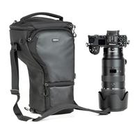Think Tank - Digital Holster 30 V3.0 - Camera Crossbody Bag - Confirmed for Nikon Z8, Canon R5, Sony A1 with 70-200mm f/2.8 - Black