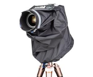 Think Tank Emergency Rain Cover in Small Black - for standard DSLR + Lens (UK)