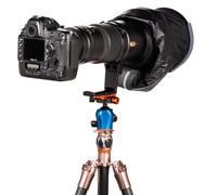 Think Tank Photo Emergency Rain Covers for DSLR and Mirrorless Cameras with up to a 600mm f/4 Lens - Large