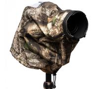 Think Tank - Emergency Rain Cover-Small RealTree APX - Rain Protection for Cameras