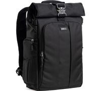 Think Tank - FocusPoint 22L Asphalt Black - Camera Backpack - RollTop Series