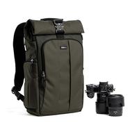 Think Tank - FocusPoint 22L Greenway - Camera Backpack - RollTop Series
