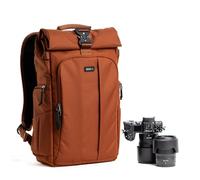 Think Tank - FocusPoint 22L Urban Rust - Camera Backpack - RollTop Series