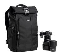 Think Tank - FocusPoint 30L Asphalt Black - Camera Backpack - RollTop Series