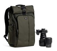 Think Tank - FocusPoint 30L Greenway - Camera Backpack - RollTop Series
