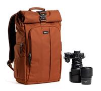 Think Tank - FocusPoint 30L Urban Rust - Camera Backpack - RollTop Series
