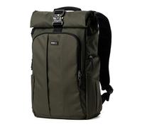 Think Tank FocusPoint Roll Top Camera Backpack 22L in Green #720203 (UK) BNIB