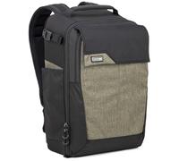 Think Tank Mirrorless Mover Camera Backpack, Coast Green, 11” W x 16.5” H x 9” D (28 x 42 x 23 cm), Modern