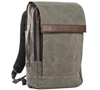 Think Tank - Retrospective EDC - Backpack - Laptop compartment - Up to 16 inches - Divided main compartment and deep front organiser pocket - Pinestone