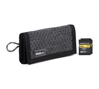 Think Tank SD Pixel Pocket Rocket V2 Folding Wallet for 9 SD or CF Express Type A Memory Cards (Black Slate)