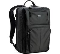 Think Tank Shape Shifter 25L Camera Backpack, Expandable/Compressible, 25 Liters, Multiple Camera Storage, for Traveling Photographers and Photojournalists (Black)