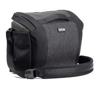 Think Tank - SpeedTop Crossbody 15 - Camera Bag with Magnetic snap Closure - Cross-Body Bag - Black/Grey