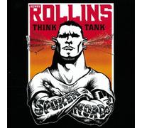 Think Tank: Spoken Word by Henry Rollins (1998-09-22)