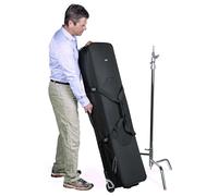 Think Tank 5329 Photo Stand Manager 52 Prrofessional Photography & Video Lighting, Photo Lighting Bundle Kit, Tripod