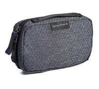 Think Tank Tech Accessory Pouch, Grey, Nylon, 9x9x6.25 inches, 6 Pockets, Zipper Closure