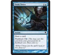 Think Twice (foil) | Innistrad