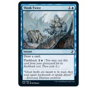 Think Twice (foil) | Time Spiral Remastered