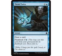 Think Twice | Foundations