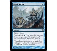 Think Twice | Time Spiral