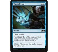 Think Twice | Ultimate Masters