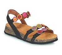 Think Wedge sandals KOAK in Black 5