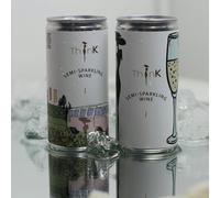 ThinK Wine Group Organic Prosecco Can x 12