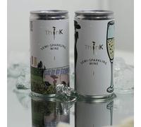 ThinK Wine Group Organic Prosecco Can x 24
