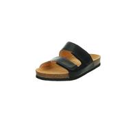 Think! Wolfi Men's Chrome-Free Tanned Sustainable Mules, Black 0020, 8-8.5 UK