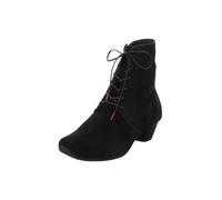 Think! Women Aida Damen Textilfutter Ankle Boot, Black 0000, 39.5 EU