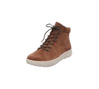 Think! Women comoda Ankle Boot, Chocolate 3010, 39.5 EU Schmal