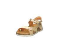 Think! Women Koak Damen Lederfutter Sandal, Iced Coffee Kombi 4000, 3.5 UK
