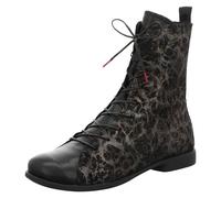 Think! Women's Agrat Snow Boot, Black Estate 0000, 6.5 UK