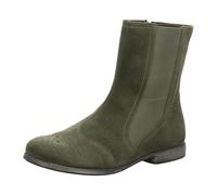 Think! Women's Agrat Snow Boots, Olive 7000, 41.5 EU Schmal