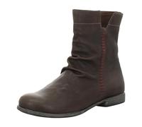 Think! Women's Agrat Sustainable Leather Lined Ankle Boot, 2020 Pepper, 4 UK