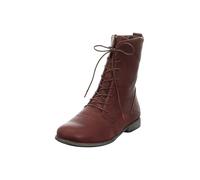 Think! Women's Agrat Lammfellfutter Ankle Boot, Chianti 5000, 7 UK