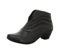 Think! Women's Aida Ankle Boot, 0000 Black, 7 UK