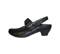 Think! Women's aida Sling Back Heels, Black Black 00, 6.5 UK