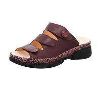 Think! Women's Cambio Mules, Prugna Estate 5060, 42 EU Schmal